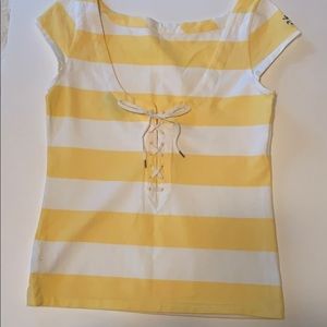 Ralph Lauren Rugby top size L